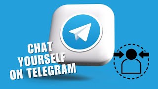 How to Chat Yourself on Telegram Mobile | Saved Messages