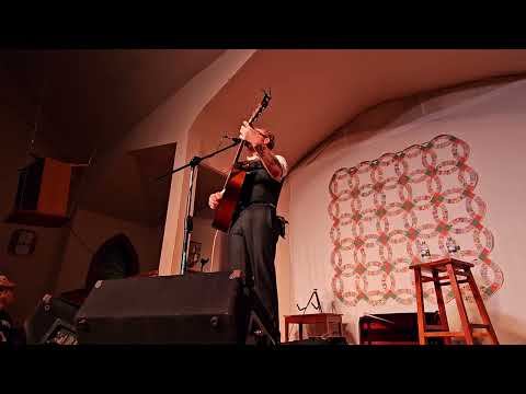 Matt Heckler - No More For To Roam - Laurel Theater 4/26/25