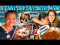 A DAY OUT WITH MOM Jack And Chill