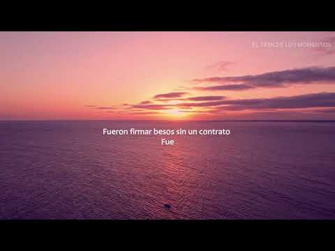 Manuel Carrasco - Fue (Letra)