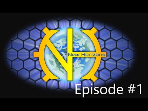 Gregtech  New Horizons  - Episode 1: A very very very painful world