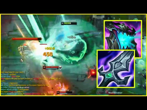 Viego With These Items Seems Perfectly Balanced | League of Legends Clip
