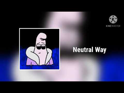 Spongetale:Neutral Run-Neutral Way/Bubbles Threw The Air (By Pap7ru5) [Reupload]