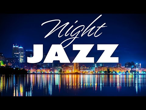 Night Traffic JAZZ - Elegant Background Remix JAZZ - Smooth Night JAZZ Video