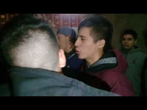 LECKER FREEBLACK JT vs DECK NGO BRONX - 4tos - Warriors of Freestyle (25/03)