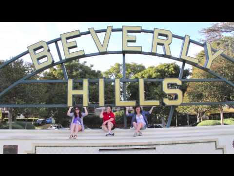 Yana Yarosh's year in America