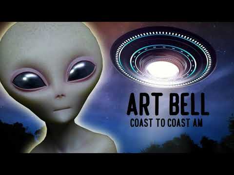 Art Bell- Col. Philip J. Corso- Roswell Crash New Mexico- 1947- Grey aliens