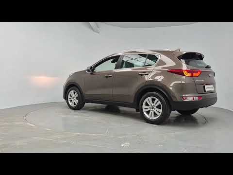 2018 Kia Sportage