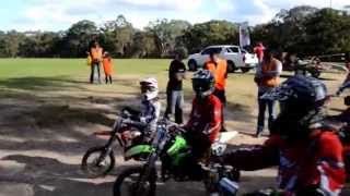 Ku-ring-gai Mini Wheels Training Club - 16 May 2015  St Ives Show Briefing By Grant Holt