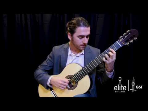 Prelude from Bach Cello Suite No. 1  - EliteGuitarist.com Performance Preview
