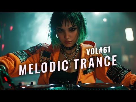 Ignite! Melodic Trance Journey 2025 Vol. 61 - Best Energetic Euphoric Progressive Trance EDM Mix