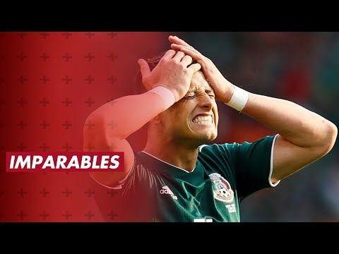 Imparables: ¡México pasa! ¡México pasa a 8vos!