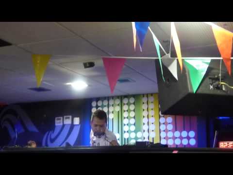 Cierre David MK NewGuass Showcase ZUL 20/04/2014