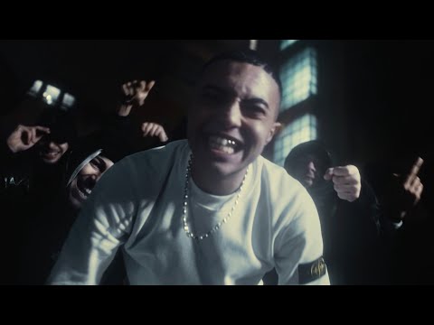 Sacky - ANTIPATICO (Official Video)