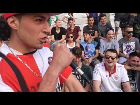 KARU vs GIRINHO - 1a RONDA Supremacia + 2a Pre Freestyle League