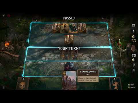 Thronebreaker ELVEN ARCHERS PUZZLE SOLUTION