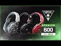 Turtle Beach Écouteurs Stealth 600 Gen2 Max Rose