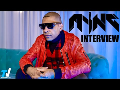 MYNG Exklusiv INTERVIEW | The Great Reset, Narzissmus, Neues Album, Exil, Joseph Beuys, Berlin 📺TV S