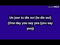 Lunatique - Stereo Total - French and English lyrics