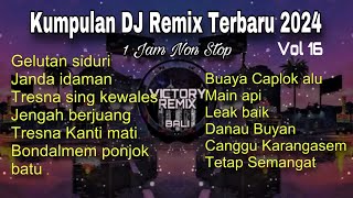 Download lagu KUMPULAN DJ REMIX LAGU BALI TERBARU 2024 1 JAM NON STOP. VOL 16 mp3