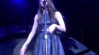 Sara Bareilles- &quot;Eden&quot; Live in Cleveland (Little Black Dress Tour)