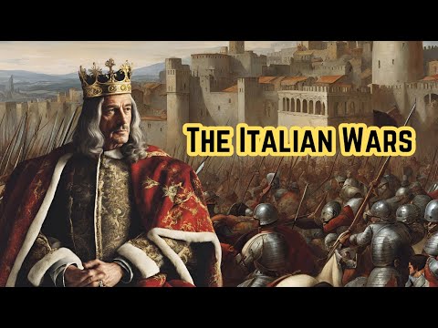 The Italian Wars - Early  History DOCUMENTARY