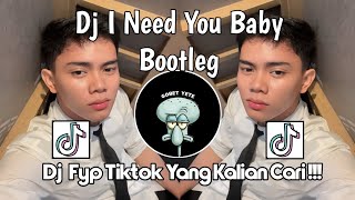 Download lagu DJ I NEED YOU BABY BOOTLEG | DJ I NEED YOU BABY X SAMPEK BAWAH FYP TIKTOK TRBARU 2025 YG KLIAN CARI mp3