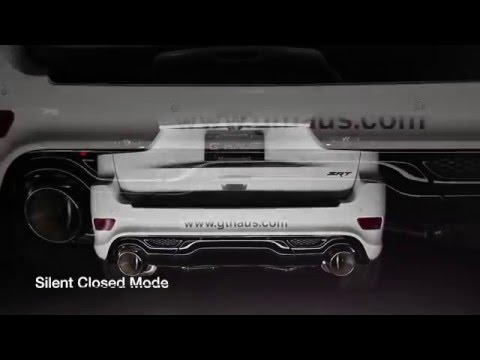 GTHAUS Jeep Grand Cherokee SRT (6.4 HEMI V8) [2012+]
