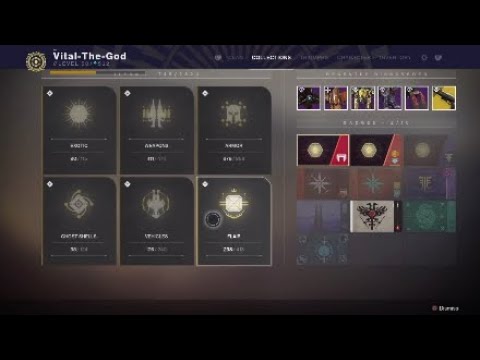 Deleting 1000+ hours on Destiny 2