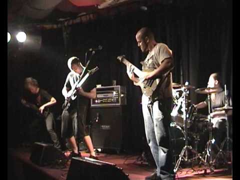 Primordial Space - Trapped in Cycles (Live at the Arthouse 13.02.2010)