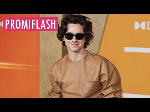 Video Thumbnail: Zu diesem Schauspieler steht Timothée Chalamet in Konkurrenz