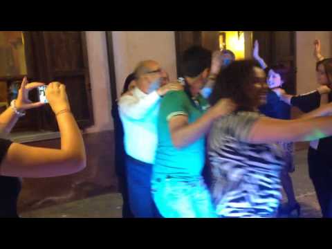 Trenino ai 25 anni di Matrimonio di Michele&Antonietta by L