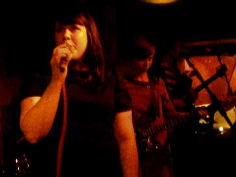 The Garlands - Freedom (Wham! cover) at London Popfest 2010
