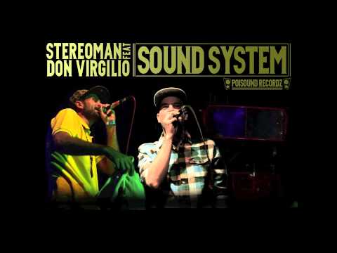 STEREOMAN & DON VIRGILIO - Sound System (International Riddim - Mayo 2013)