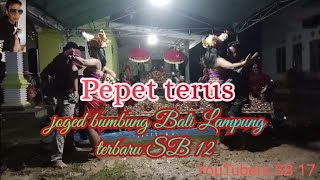 Download lagu Pepet terus joged bumbung Bali mp3