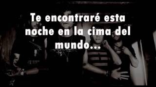 Boys Like Girls - On Top of the World (subtitulado al español).