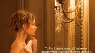 Begin the Beguine - Sheryl Crow