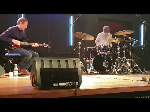 Richard Spaven improv