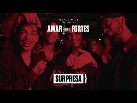 Video thumbnail for SURPRESA (PROS AMIGOS)}