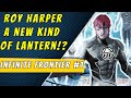 Roy Harper A Lantern | Infinite Frontier #1 - Caped-Joel Roy Harper A Lantern | Infinite Frontier #1