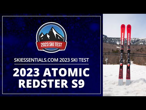 2023 Atomic Redster S9 - SkiEssentials.com Ski Test