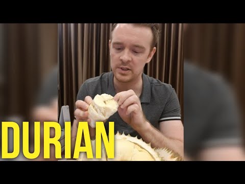 Durian: The (stinky) King of fruit
