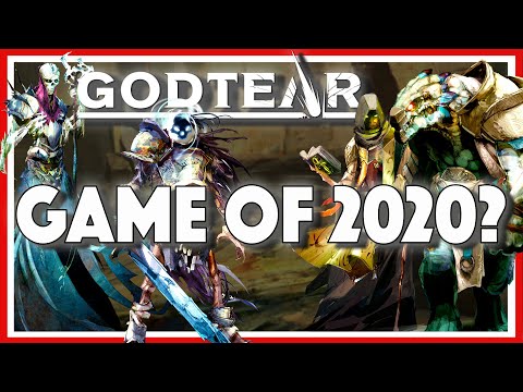 GODTEAR REVIEW - Is this my Game of 2020?