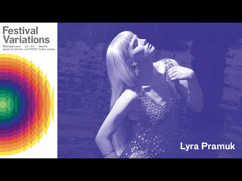 Festival Variations 2022 : en tête-à-tête avec Lyra Pramuk