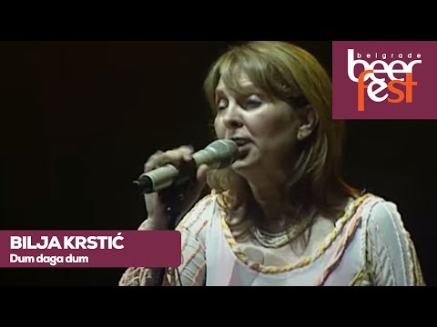 BILJA KRSTIĆ  /  Dum daga dum (live @ Belgrade Beer Fest)