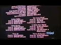 Aladdin 1992 End Credits 9Go Airing TV Version