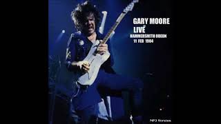 Gary Moore - 04. Don’t Take Me For A Loser - Hammersmith Odeon, London (11 Feb. 1984)