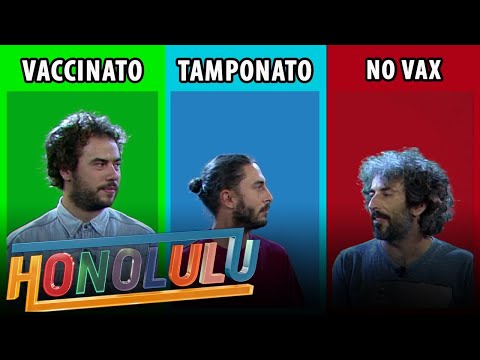 Honolulu - The triple interview with Panpers and Alberto Farina