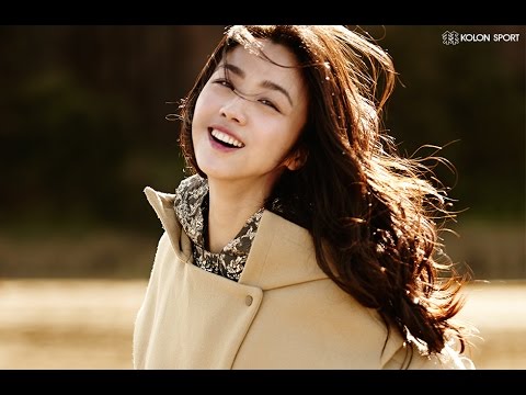 Woman in Nature - Tang Wei ELLE 2014 Sep