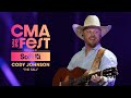 Cody Johnson - "The Fall" | CMA Fest 2025